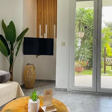 Eden Paliouri- Concordia Apartment Paliouri