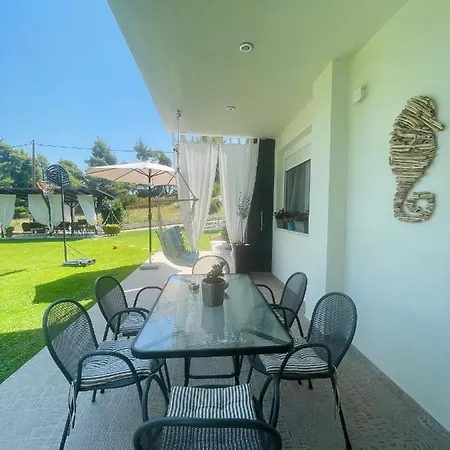 Apartment Eden Paliouri- Concordia Paliouri