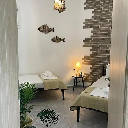 Eden Paliouri- Concordia Apartment Paliouri