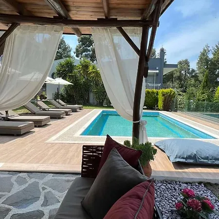 Eden Paliouri- Concordia Apartment Paliouri