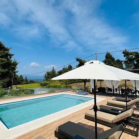 Apartment Eden Paliouri- Concordia *