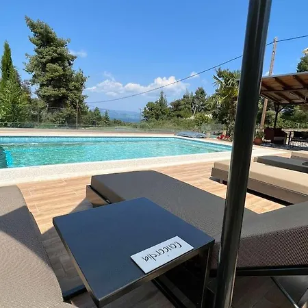 Apartment Eden Paliouri- Concordia *