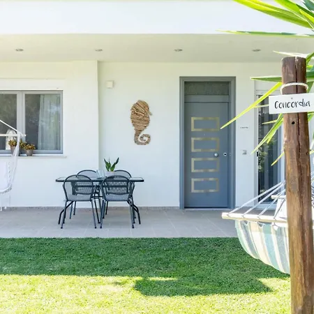 Eden Paliouri- Concordia