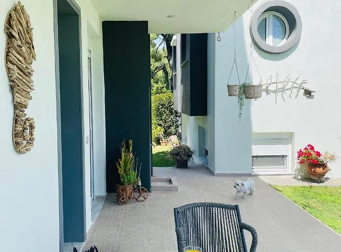 Eden Paliouri- Concordia Apartamento Paliouri