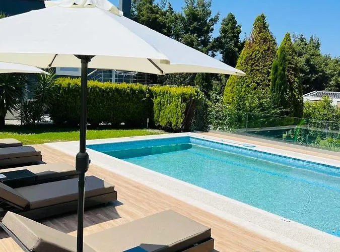 Apartamento Eden Paliouri- Concordia Paliouri