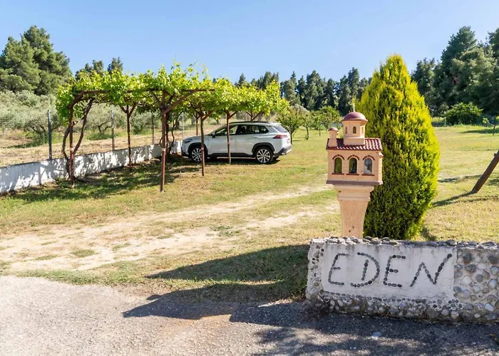 Apartamento Eden Paliouri- Concordia