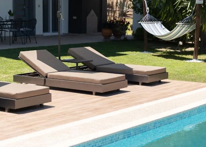 Apartamento Eden Paliouri- Concordia Paliouri