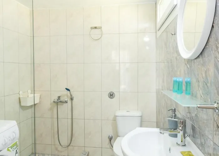 Apartamento Eden Paliouri- Concordia