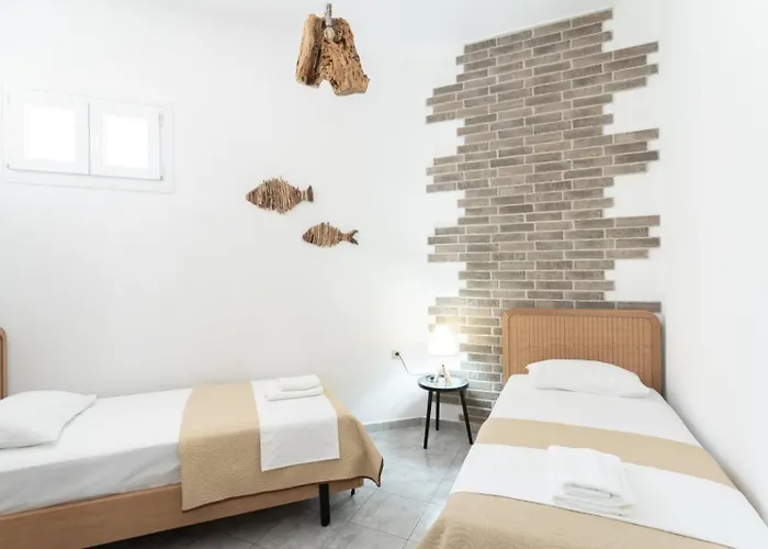 Apartamento Eden Paliouri- Concordia *