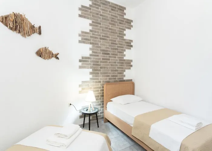 Apartamento Eden Paliouri- Concordia Paliouri